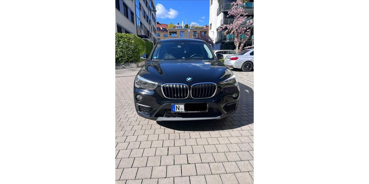 BMW X1 123.900 km 17.290 &euro; Nürnberg 90403