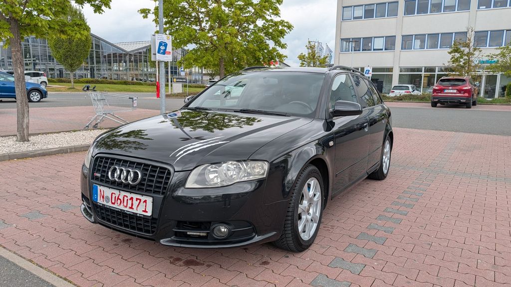 Audi A4 340.000 km 2.500 &euro; Nürnberg 90439