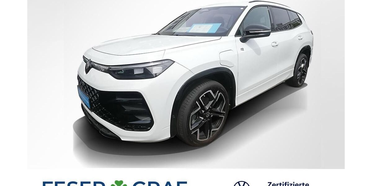 VW Tayron 17.002 km 54.808 &euro; Nürnberg 90411
