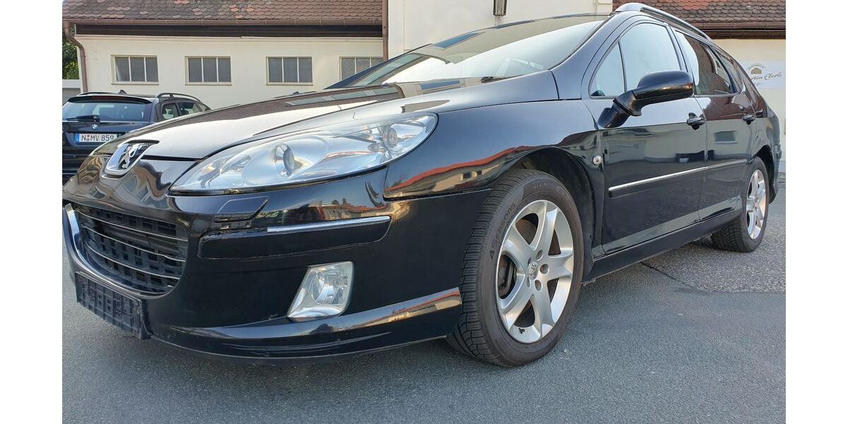 Peugeot 407 280.000 km 1.000 &euro; nürnberg 90489