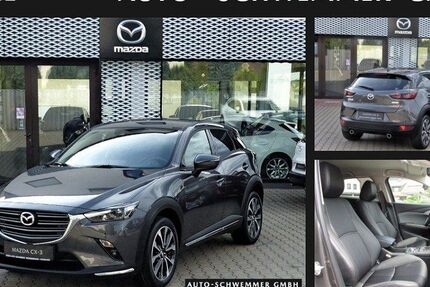 Mazda CX-3 62.500 km 18.900 &euro; Leinburg 91227