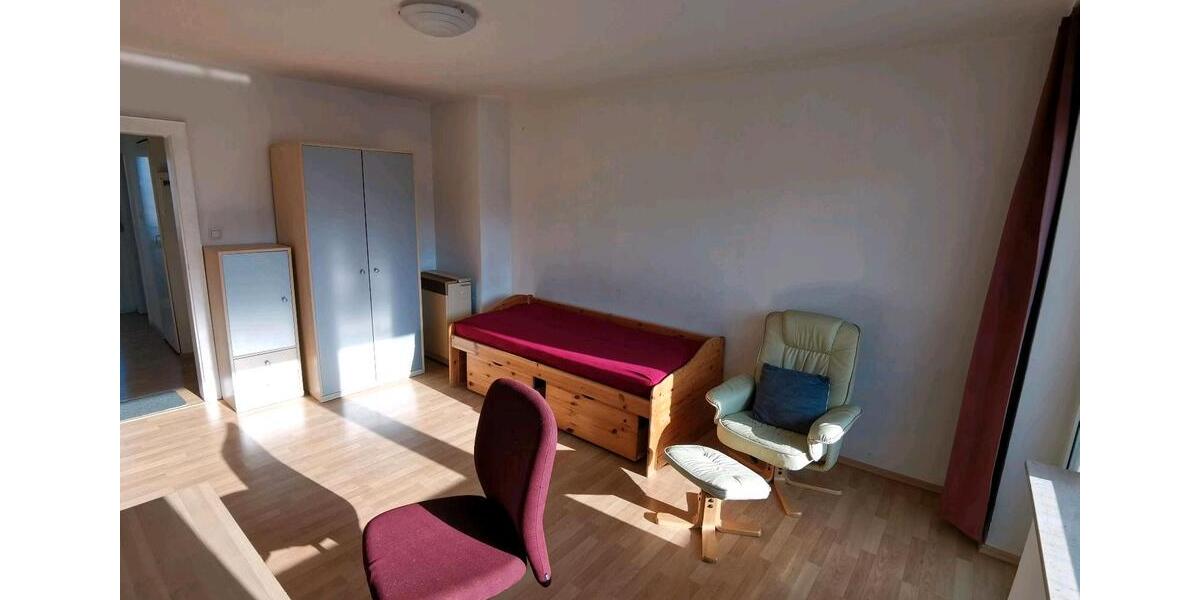 Etagenwohnung Nürnberg Langwasser - 1 Zimmer, 33 m&sup2;, 550&euro; | Angebot:26208350