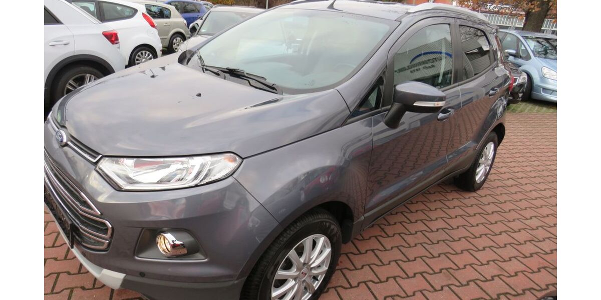 Ford EcoSport 69.811 km 12.500 &euro; Nürnberg 90431