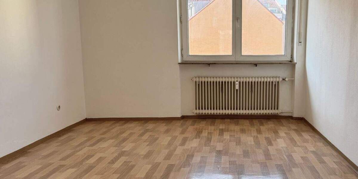 Etagenwohnung Nürnberg Rabus - 2 Zimmer, 54 m&sup2;, 485&euro; | Angebot:26064660