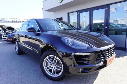 Porsche Macan 111.000 km 31.999 &euro; Fürth 90763