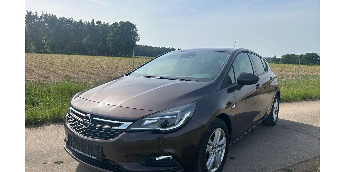 Opel Astra 95.000 km 10.500 &euro; Heilsbronn 91560