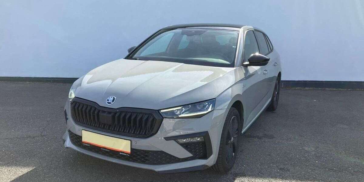 Skoda Scala 27.000 km 22.490 € Wendelstein 90530