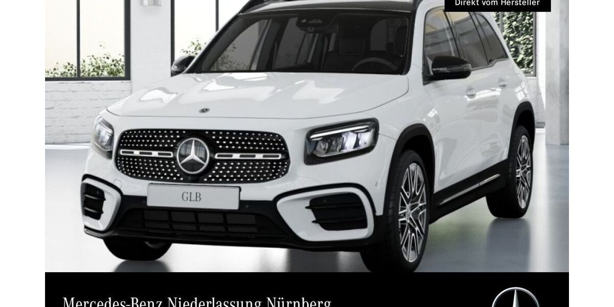 Mercedes-Benz GLB 220 9.900 km 45.900 &euro; Nürnberg 90402