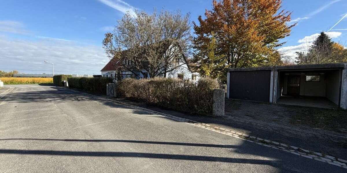 Einfamilienhaus Nürnberg Almoshof - 5 Zimmer, 117 m&sup2;, 399.000&euro; | Angebot:26256764