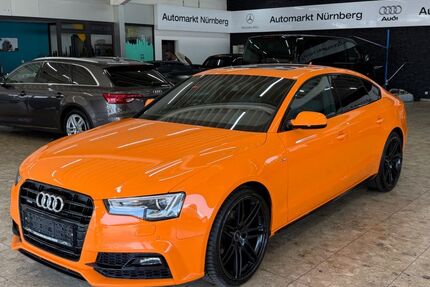 Audi A5 134.000 km 13.990 &euro; Schwabach 91126