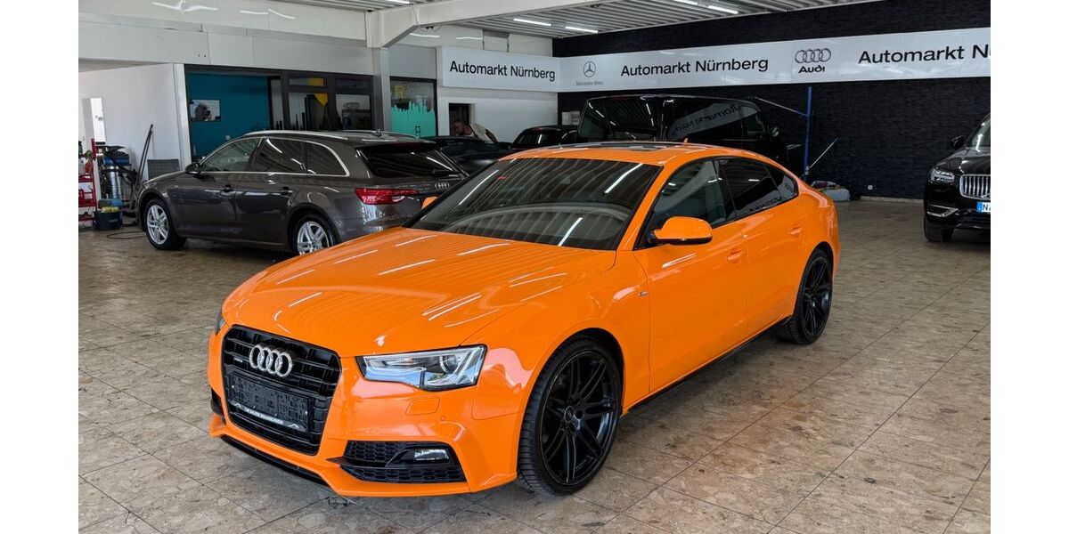Audi A5 134.000 km 13.990 &euro; Schwabach 91126