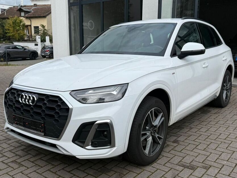 Audi Q5 165.800 km 31.900 € Fürth bei Nürnberg 90765
