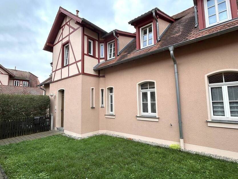 Altbau trifft Ruhe - Gemütliche 3-Zimmer-Wohnung in Röthenbach