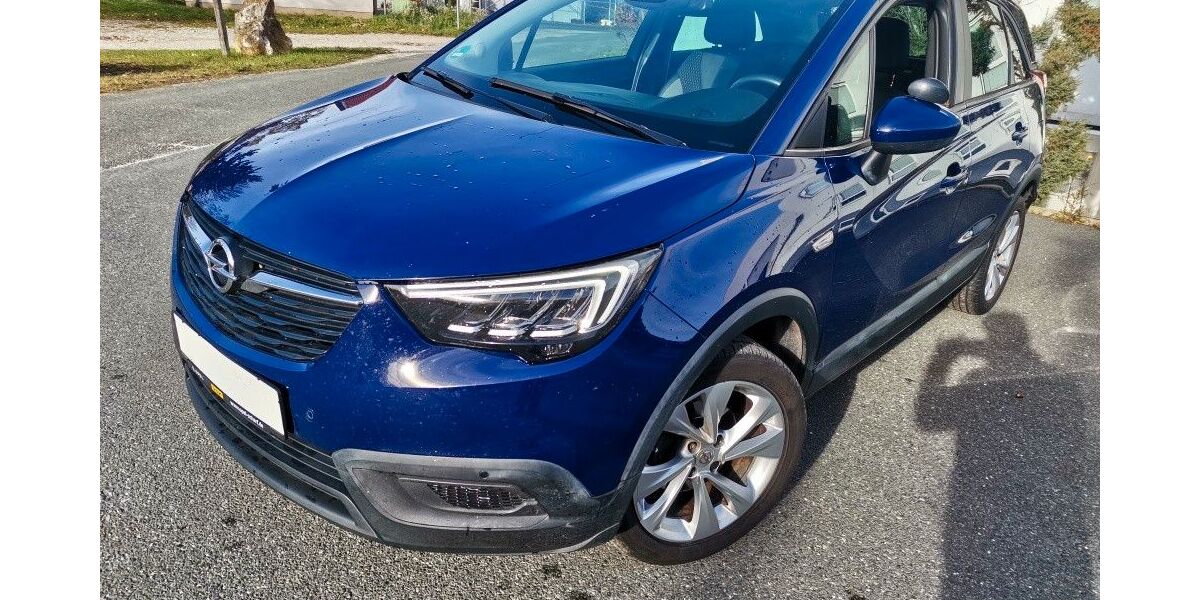 Opel Crossland (X) 162.070 km 7.999 € Fürth 90762