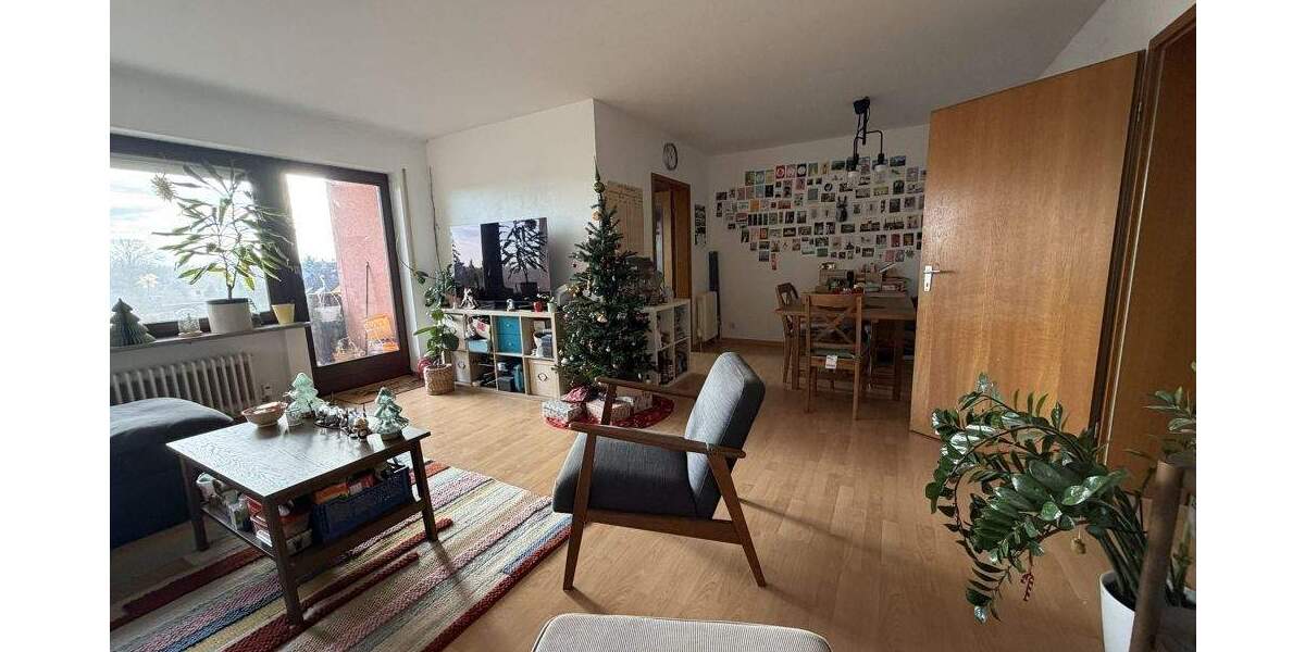 Etagenwohnung Erlangen Alterlangen - 3 Zimmer, 80 m&sup2;, 210.000&euro; | Angebot:24484976