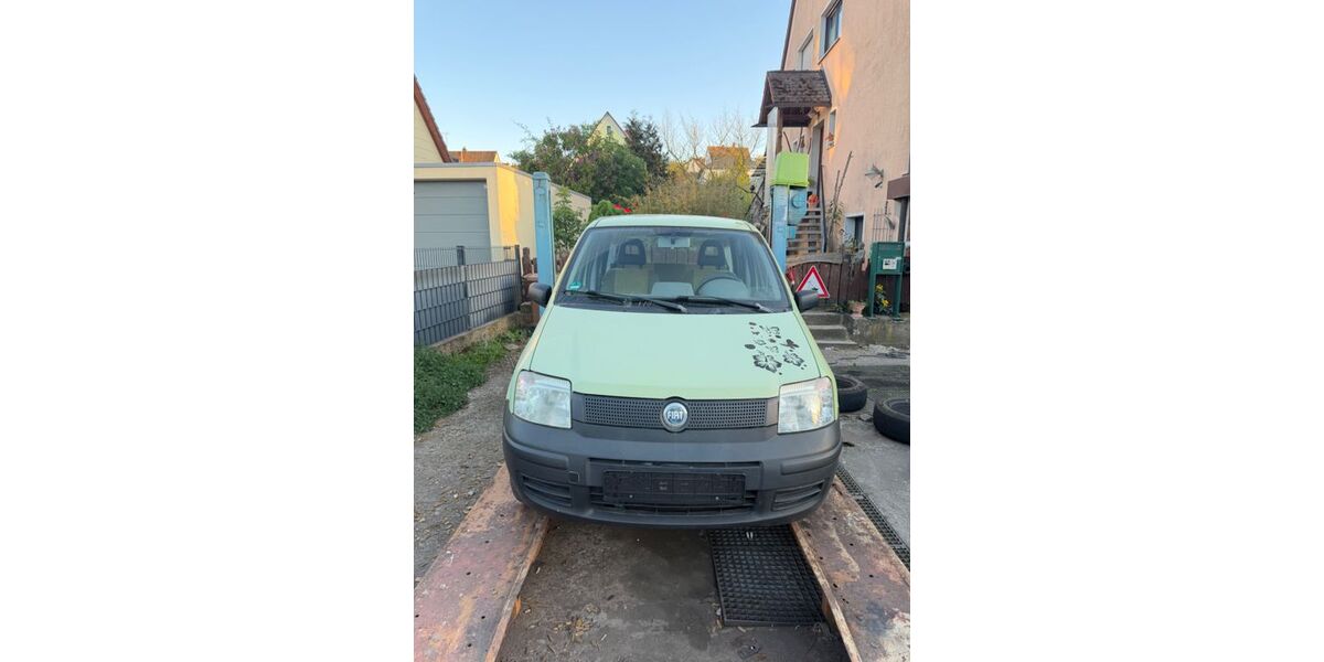 Fiat Panda 127.000 km 2.150 &euro; Wilhermsdorf 91452
