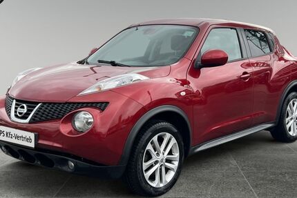 Nissan Juke 114.000 km 6.980 &euro; Nürnberg 90480