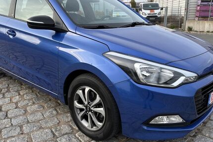 Hyundai i20 86.000 km 7.980 &euro; Nürnberg 90471