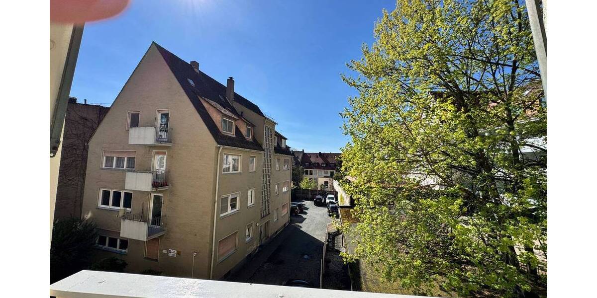 Etagenwohnung Nürnberg Sebald - 3 Zimmer, 69 m&sup2;, 337.000&euro; | Angebot:26139923