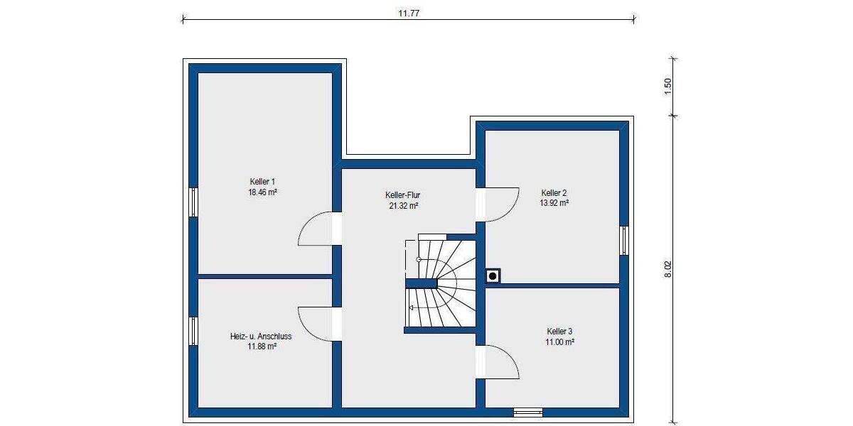 Einfamilienhaus Nürnberg Altenfurt - 5 Zimmer, 140 m&sup2;, 933.000&euro; | Angebot:25689599
