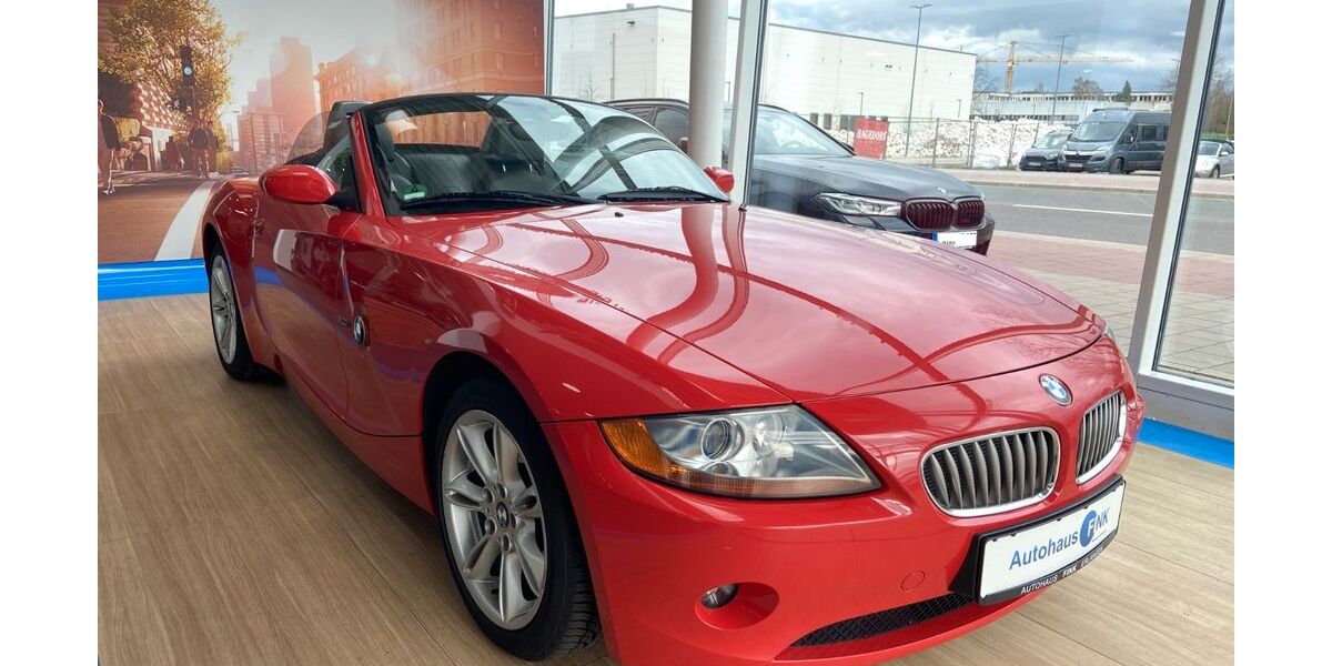 BMW Z4 158.200 km 11.700 € Erlangen 91058