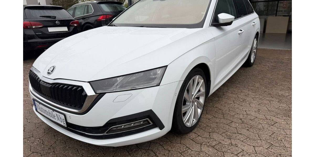 Skoda Octavia 118.000 km 21.990 &euro; Nürnberg 90431