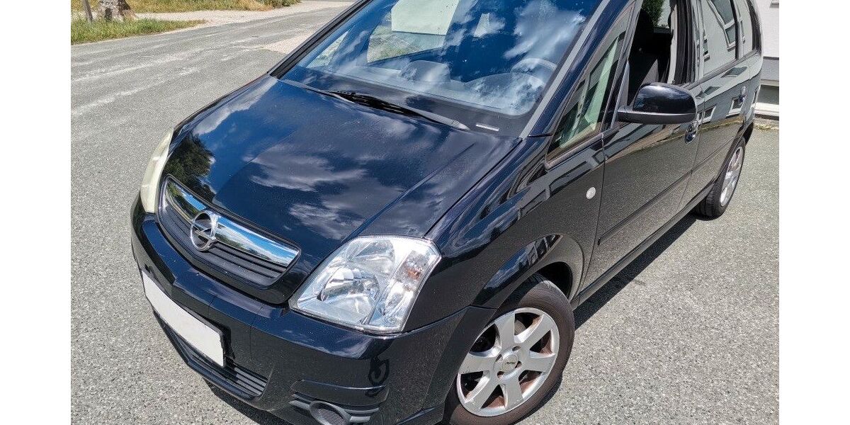 Opel Meriva 173.000 km 1.599 &euro; Fürth 90762
