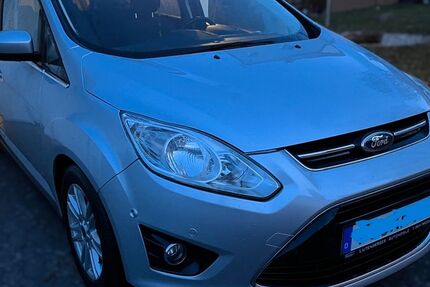 Ford C-Max 148.500 km 7.200 &euro; Wilhermsdorf 91452