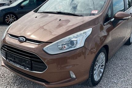 Ford B-Max 104.207 km 6.990 &euro; Nürnberg 90431