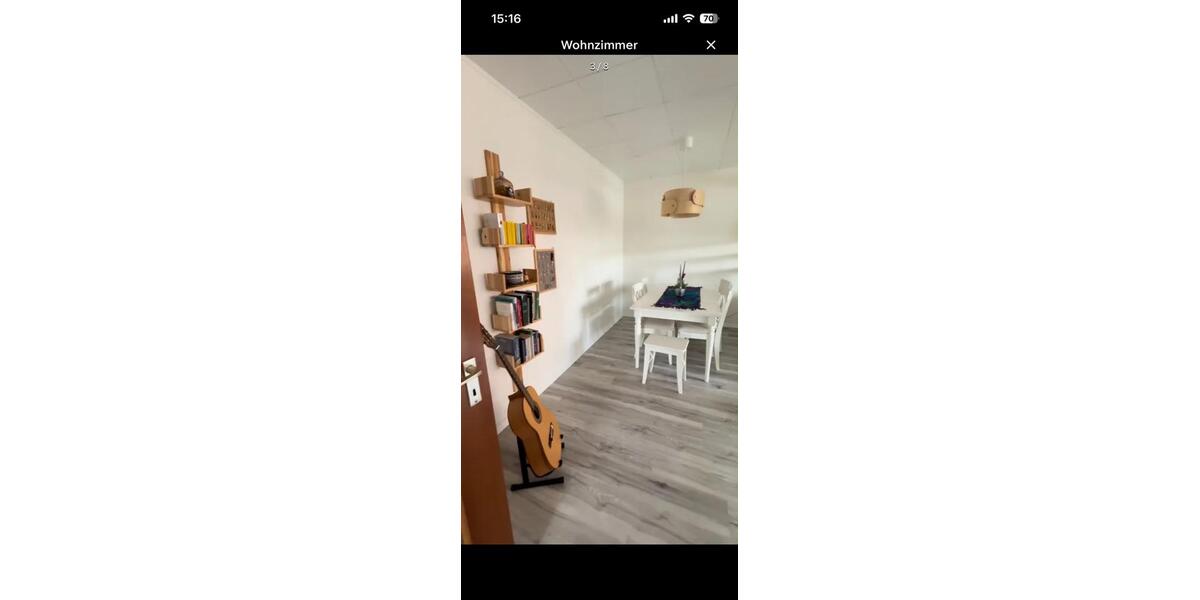 Dachgeschoßwohnung Buckenhof - 2 Zimmer, 50 m&sup2;, 1.245&euro; | Angebot:27571515