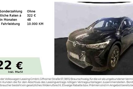 VW ID.4 84.844 km 22.905 &euro; Nürnberg 90411