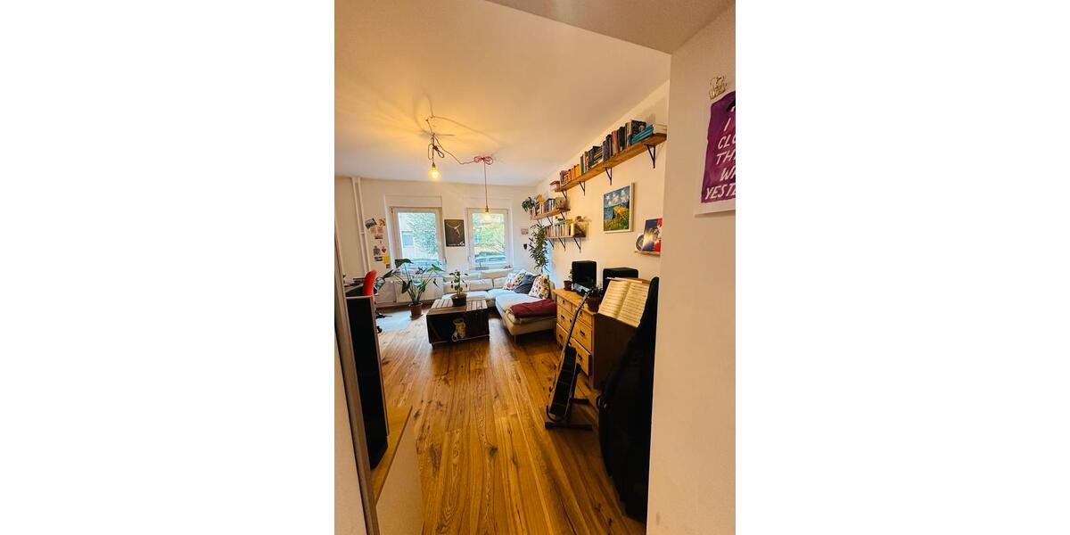 Erdgeschoßwohnung Nürnberg Herrnhütte - 2 Zimmer, 75 m&sup2;, 1.050&euro; | Angebot:27621679