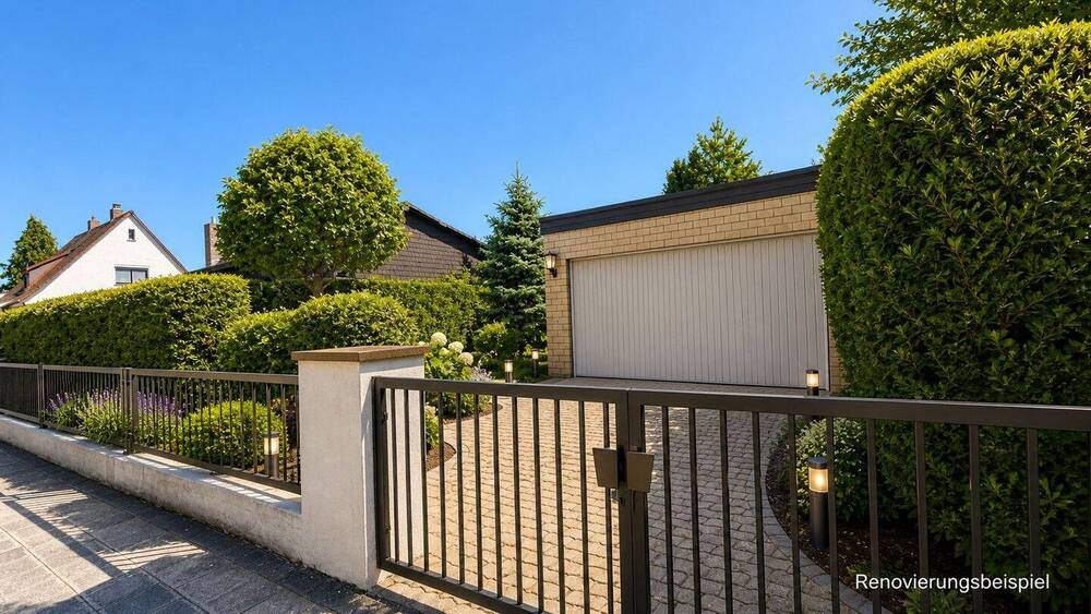 Bungalow Fürth Unterfarrnbach - 4 Zimmer, 130 m&sup2;, 599.000&euro; | Angebot:26583717