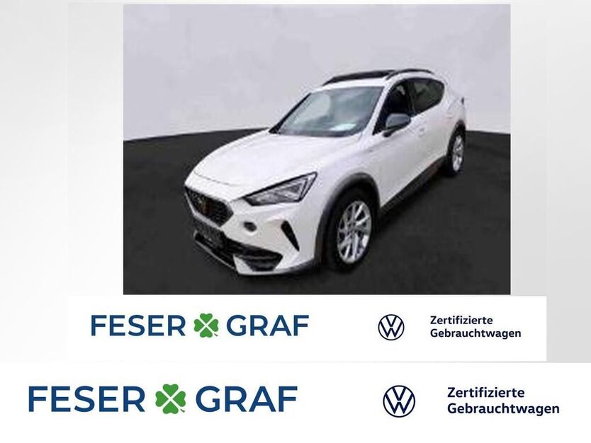 Cupra Formentor 28.426 km 25.240 € Nürnberg 90411