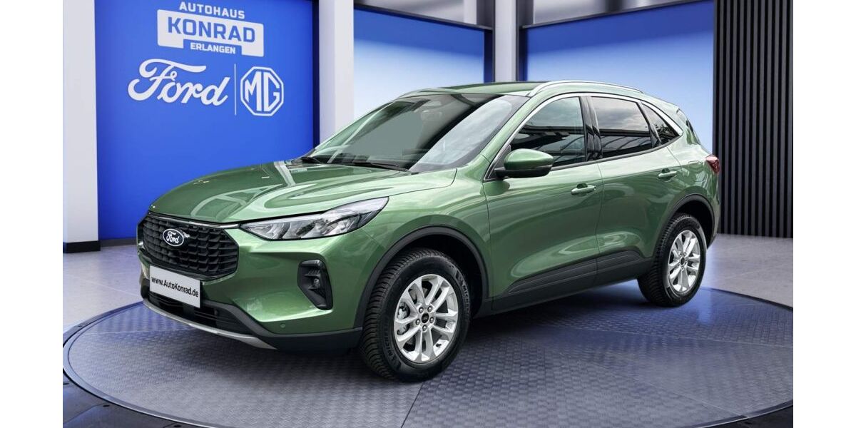 Ford Kuga 2.500 km 30.990 &euro; Erlangen 91052