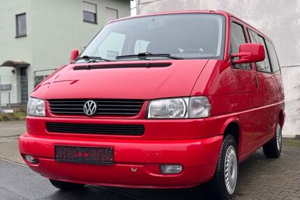 VW T4 Caravelle