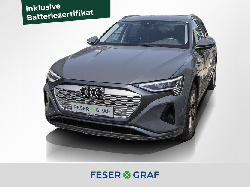 Audi Q8 e-tron 14.600 km 57.940 € Forchheim 91301