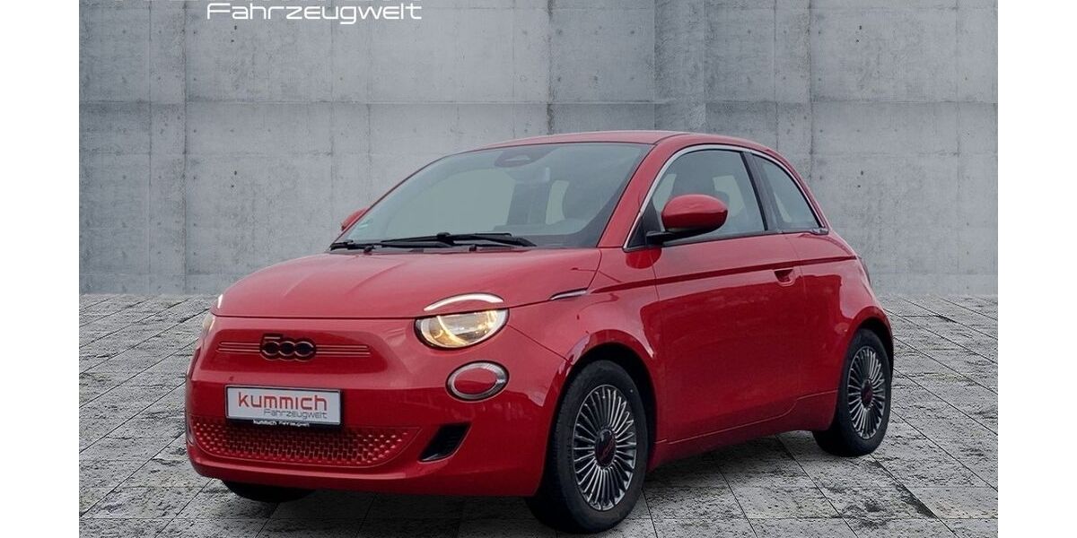 Fiat 500e 11.195 km 20.200 &euro; Fürth 90765