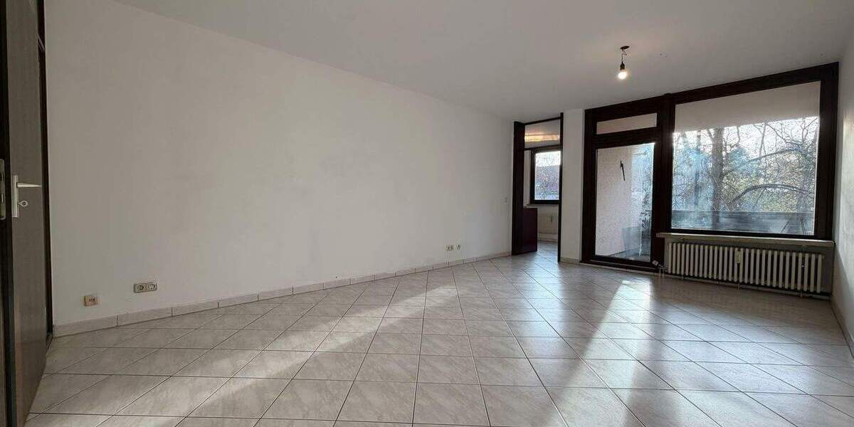 Moderne 2-Zimmer-Wohnung mit Loggia & Garage - Bezugsfrei in ruhiger Lage von Gebersdorf 2 zimmer