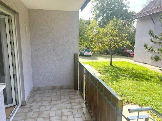 2-Zi-Gartenwohnung zum Eigenbezug 2 zimmer