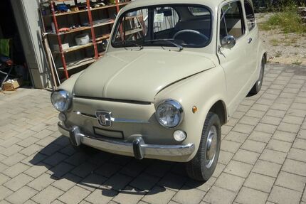 Fiat 600 85.000 km 6.700 &euro; Nürnberg 90482