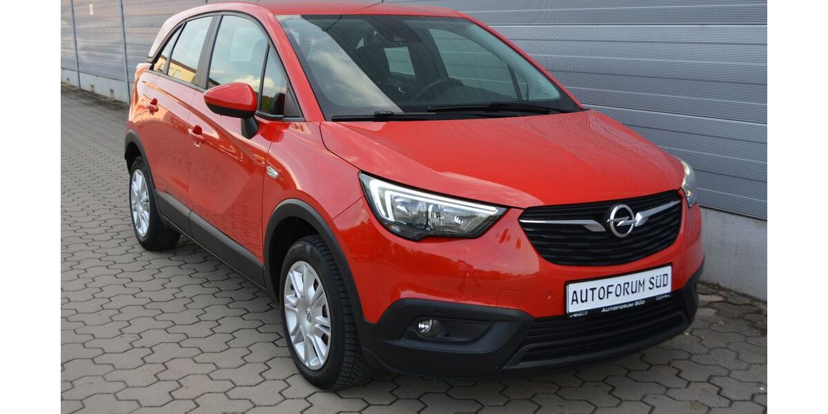 Opel Crossland (X) 112.212 km 8.890 &euro; Fürth 90763