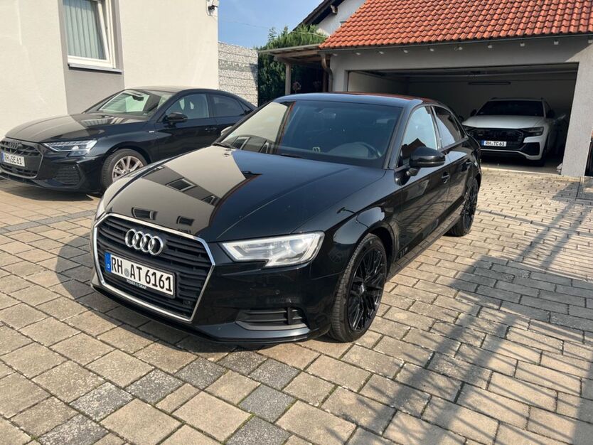 Audi A3 156.000 km 16.800 € Allersberg 90584