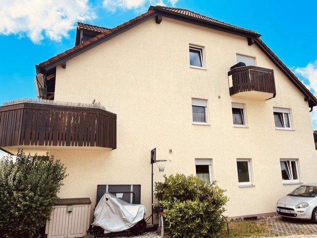 Erdgeschoßwohnung Eckental - 2 Zimmer, 65 m&sup2;, 231.000&euro; | Angebot:27221370