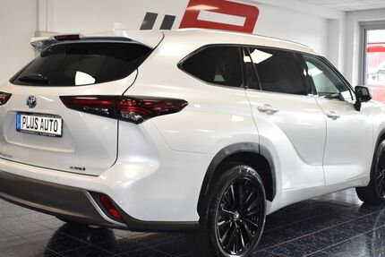 Toyota Highlander 37.255 km 55.770 &euro; Nürnberg 90431