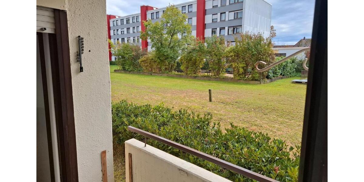 Hochparterre Nürnberg Buchenbühl - 2 Zimmer, 47 m&sup2;, 600&euro; | Angebot:27616732