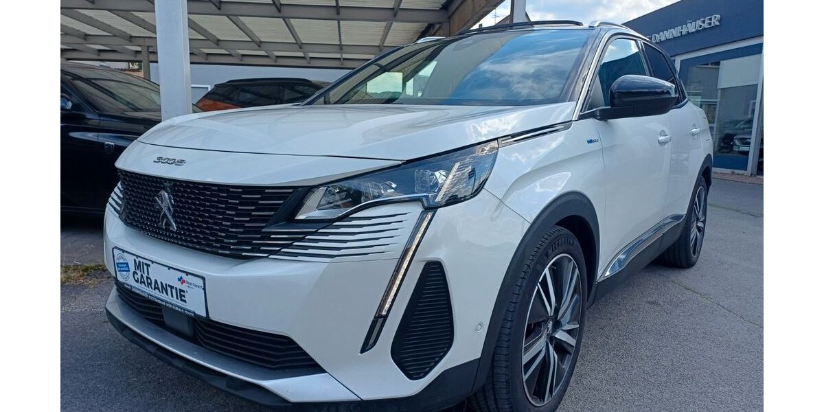 Peugeot 3008 88.490 km 24.390 &euro; Hersbruck 91217