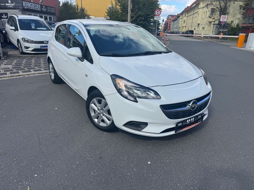 Opel Corsa 30.000 km 12.000 € Nürnberg 90431