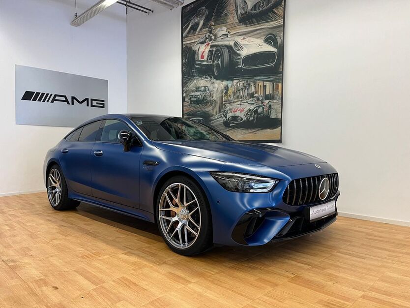 Mercedes-Benz AMG GT 12.172 km 104.958 € Nürnberg 90411