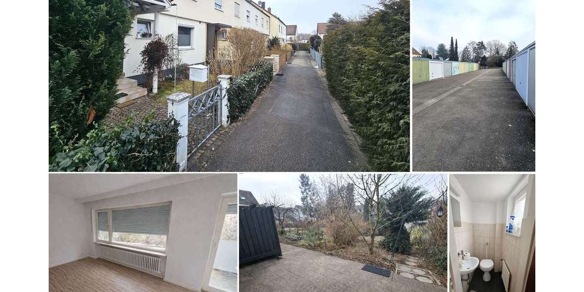 Einfamilienhaus Nürnberg Katzwang - 5 Zimmer, 149 m&sup2;, 565.000&euro; | Angebot:26182681